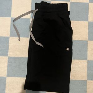 FIGS yola high waisted skinny scrub pant